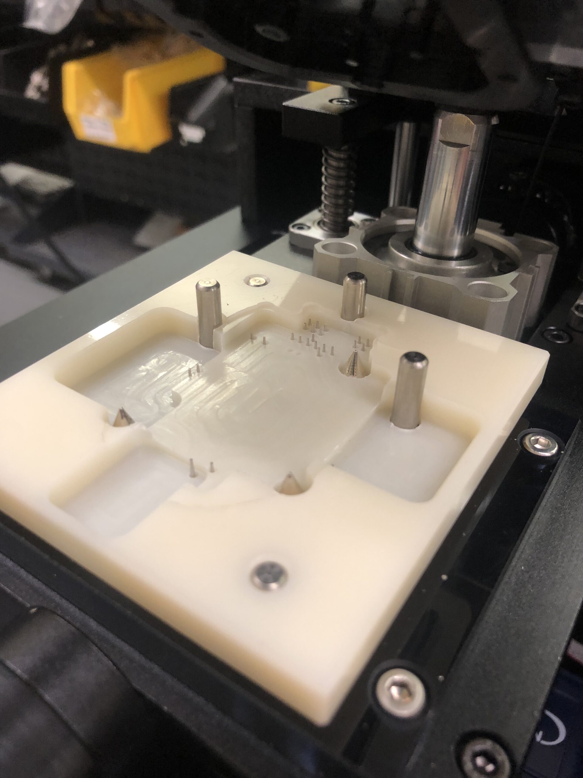 Custom Test Fixture